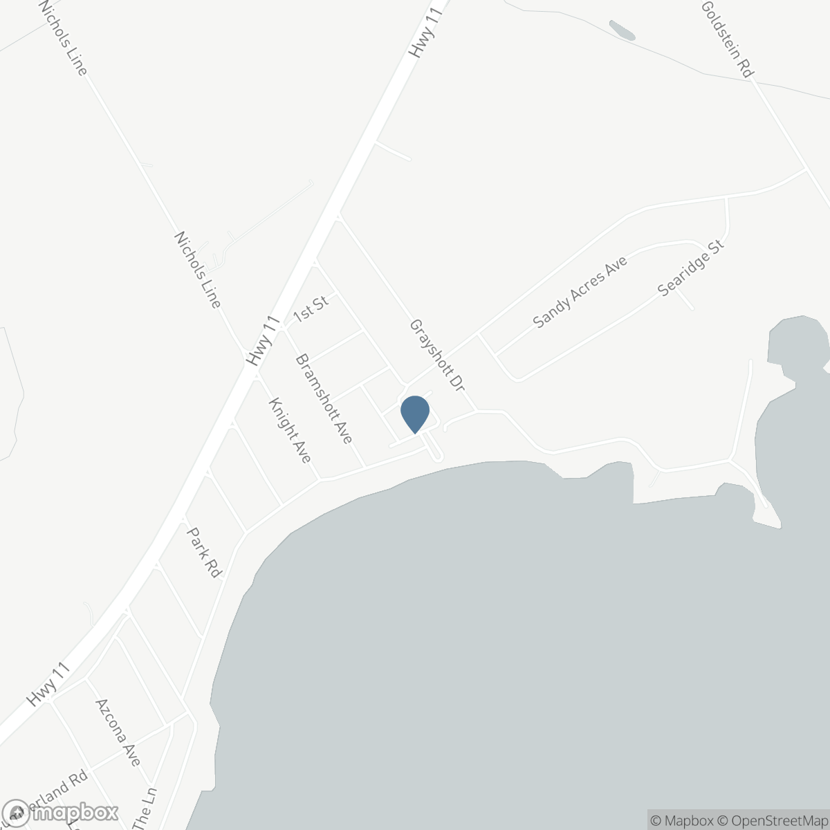 3321 BEACH CLUB BOULEVARD, Orillia, Ontario L3V 0E1